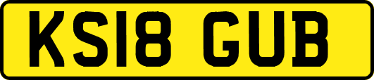 KS18GUB