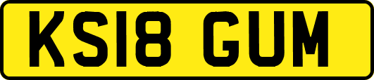 KS18GUM