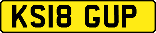 KS18GUP