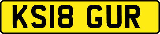 KS18GUR