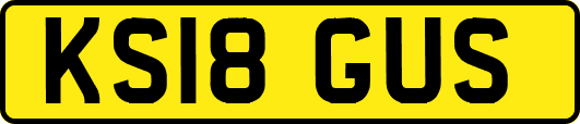 KS18GUS