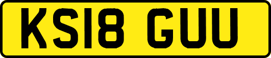 KS18GUU
