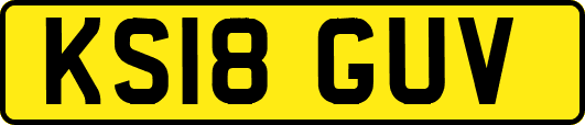 KS18GUV