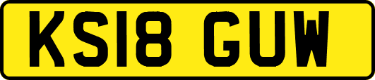KS18GUW
