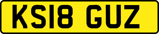 KS18GUZ