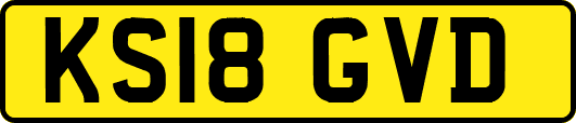 KS18GVD