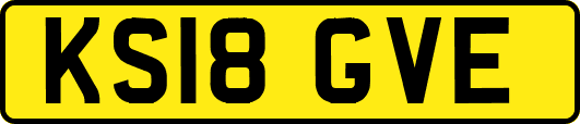 KS18GVE