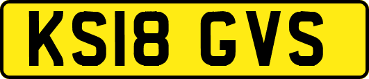 KS18GVS