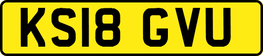 KS18GVU