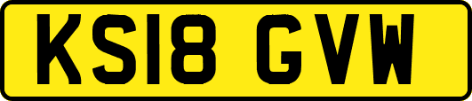 KS18GVW