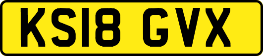 KS18GVX