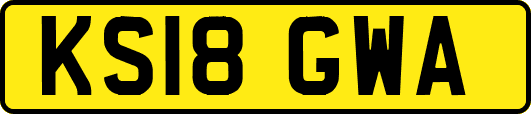KS18GWA