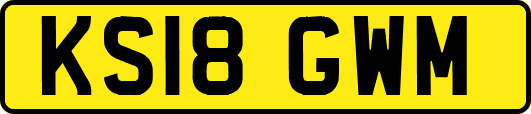 KS18GWM