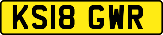 KS18GWR