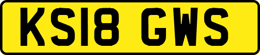 KS18GWS