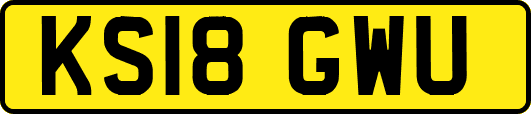 KS18GWU