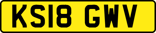 KS18GWV