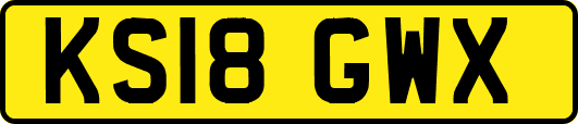 KS18GWX