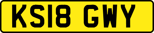 KS18GWY