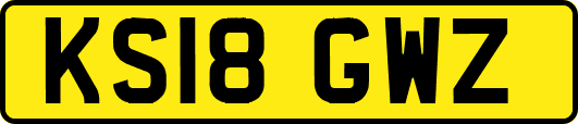 KS18GWZ