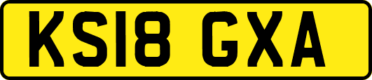KS18GXA