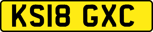 KS18GXC