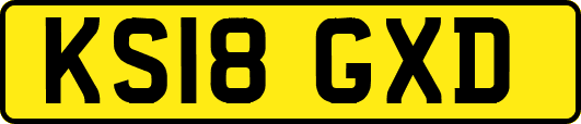 KS18GXD