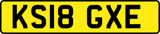 KS18GXE