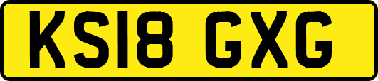 KS18GXG