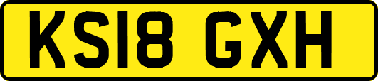 KS18GXH