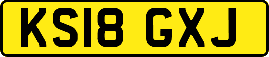 KS18GXJ