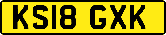 KS18GXK