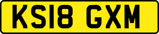 KS18GXM