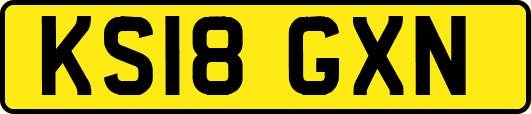 KS18GXN