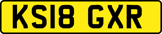 KS18GXR