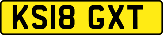 KS18GXT