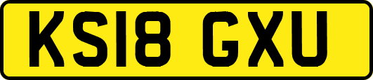 KS18GXU