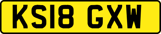 KS18GXW