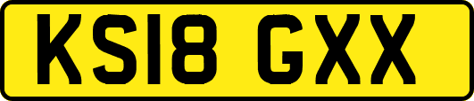 KS18GXX