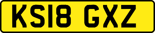 KS18GXZ