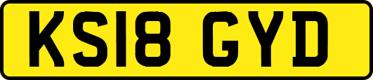 KS18GYD