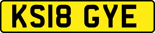 KS18GYE