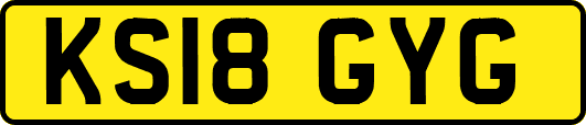 KS18GYG