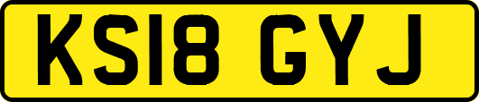 KS18GYJ