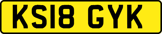 KS18GYK