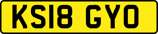 KS18GYO