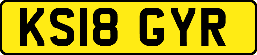 KS18GYR