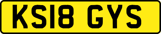 KS18GYS