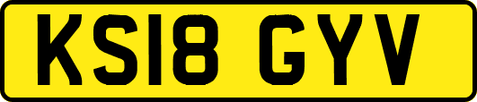 KS18GYV