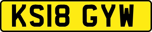 KS18GYW
